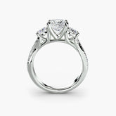 Trilogy Pavé Eternity